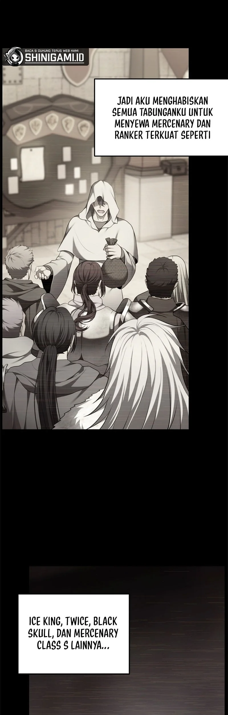 second life ranker chapter 154 - Page 4